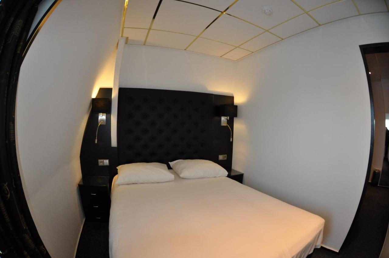 Budget Hotel Le Beau Rivage Middelburg Exterior photo