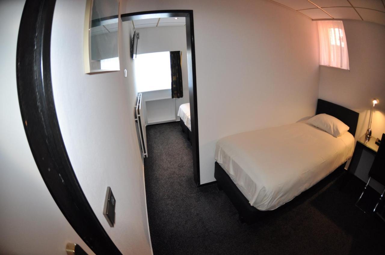 Budget Hotel Le Beau Rivage Middelburg Exterior photo