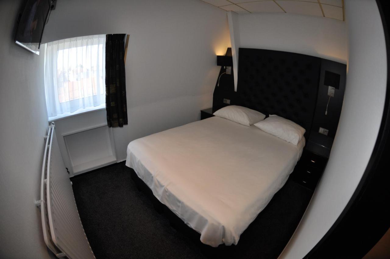 Budget Hotel Le Beau Rivage Middelburg Exterior photo