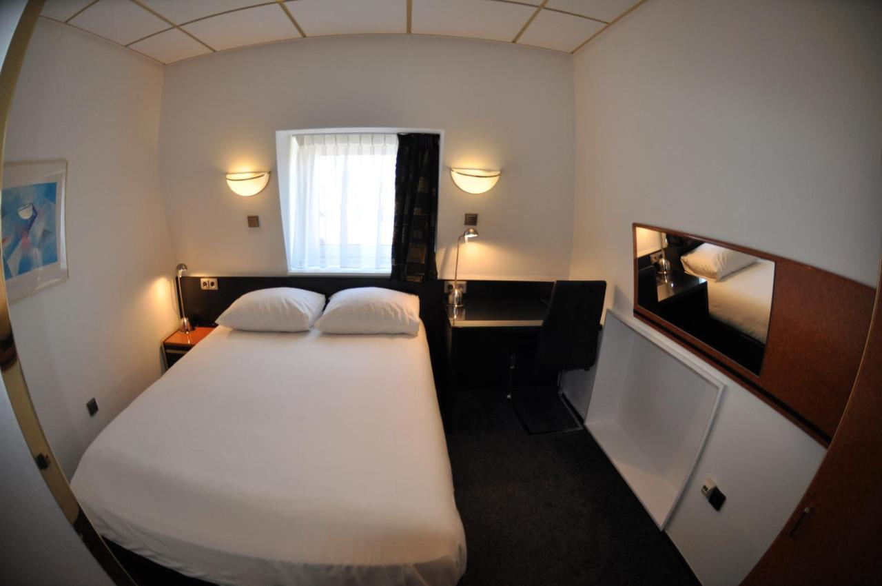 Budget Hotel Le Beau Rivage Middelburg Exterior photo