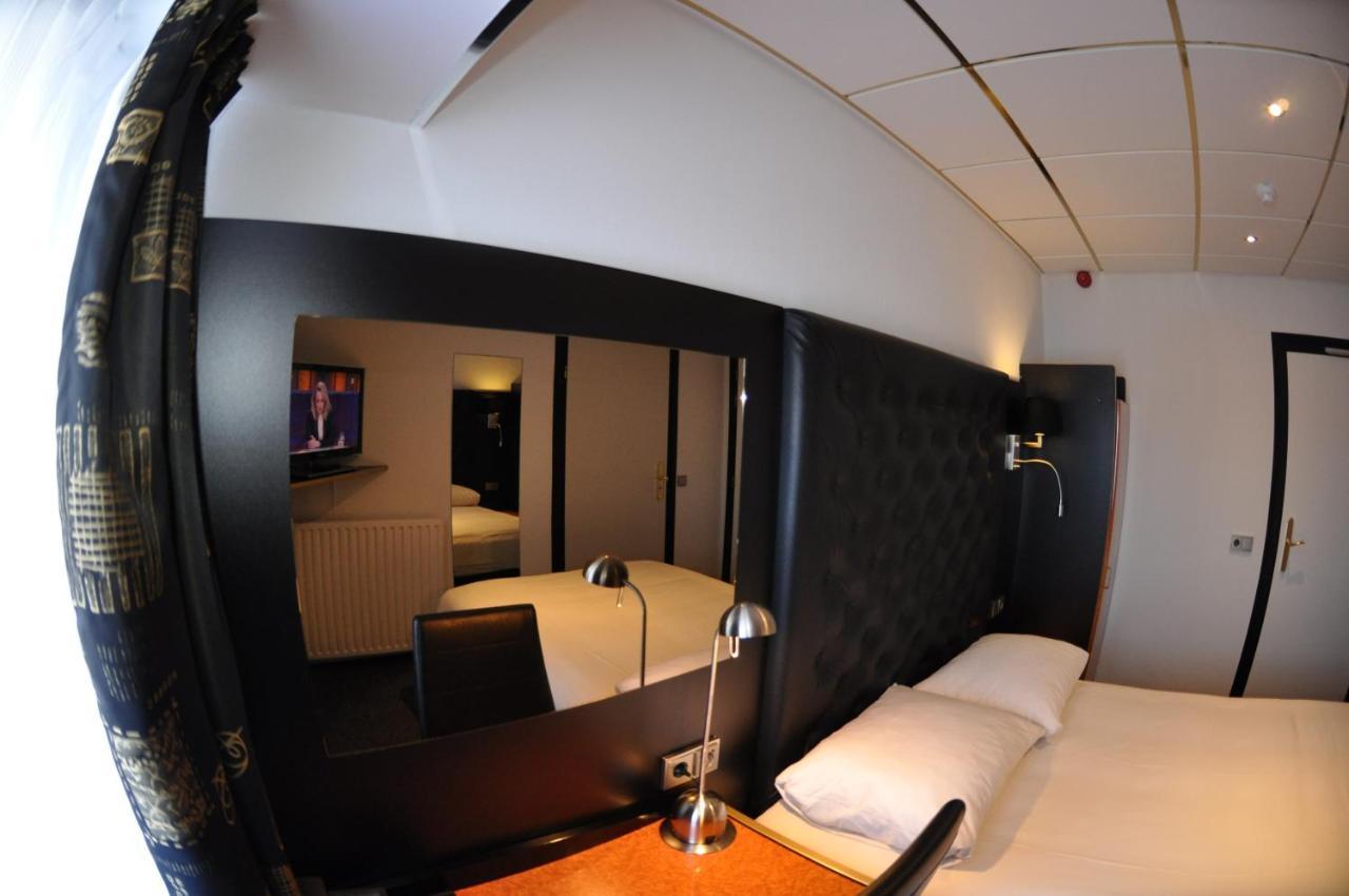 Budget Hotel Le Beau Rivage Middelburg Exterior photo