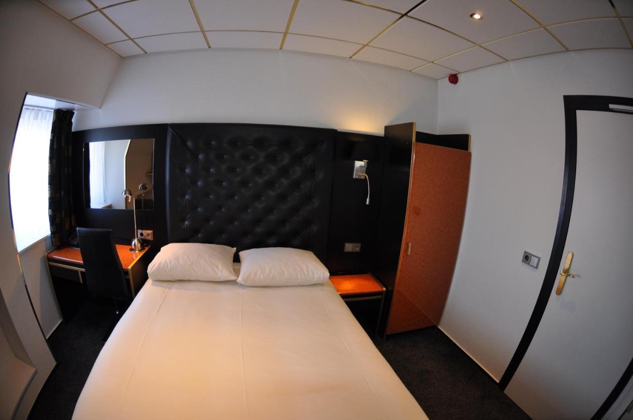 Budget Hotel Le Beau Rivage Middelburg Exterior photo
