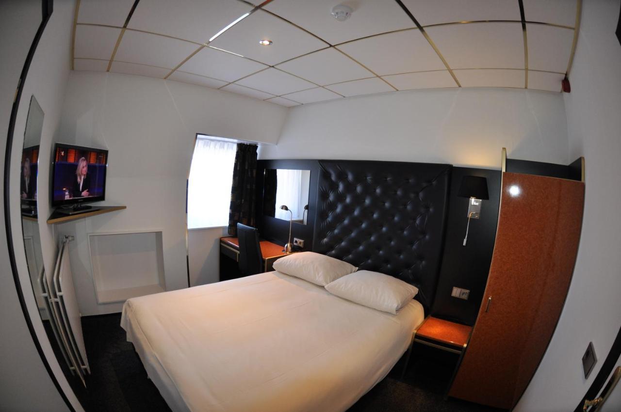Budget Hotel Le Beau Rivage Middelburg Exterior photo
