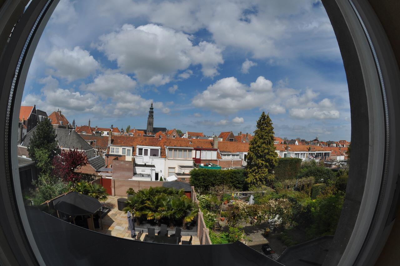 Budget Hotel Le Beau Rivage Middelburg Exterior photo